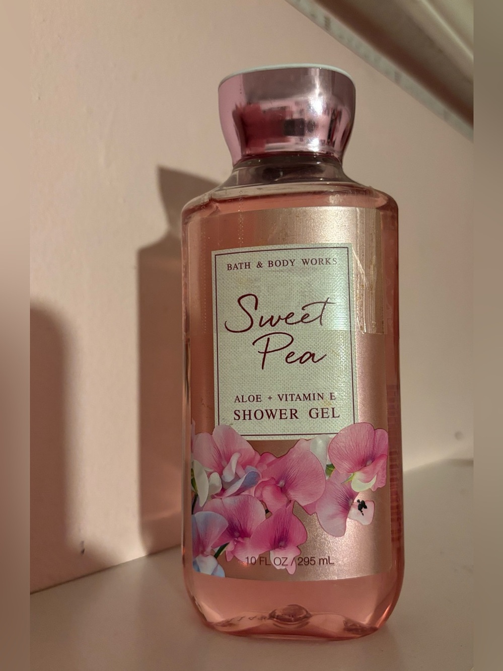 Bath & Body Works Sweet Pea